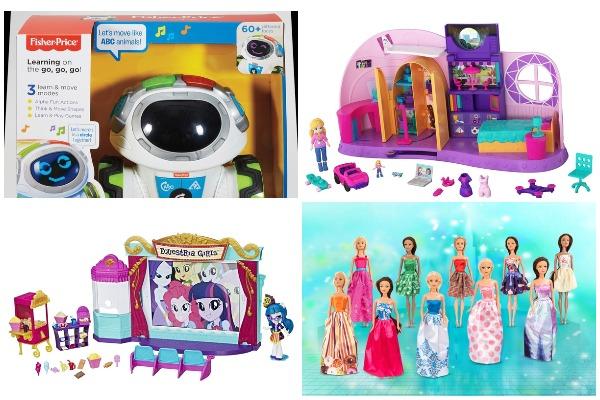 polly pocket mega mall smyths