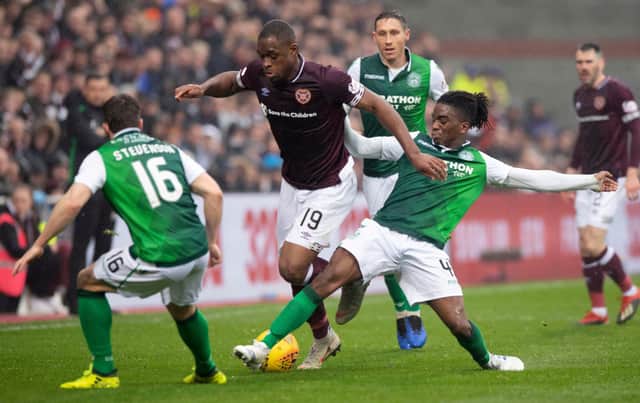 Hearts and Hibs stars of the past will face off against their former clubs