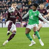 Hearts and Hibs will come to blows again this season