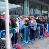 Edinburgh Airport ranks as the ninth worst UK airport for waiting times, according to new data. 