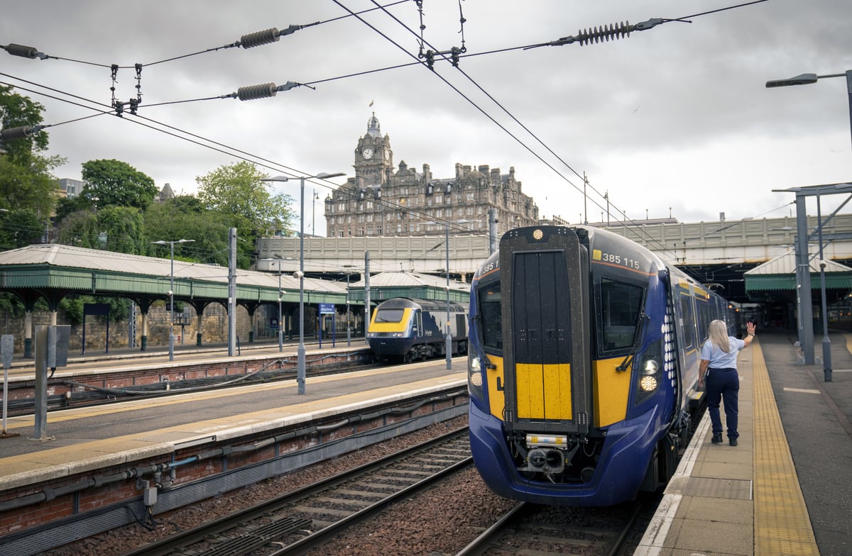 rail strikes: RMT announces UK rail strike dates, might affect The Open and  Ashes events - The Economic Times