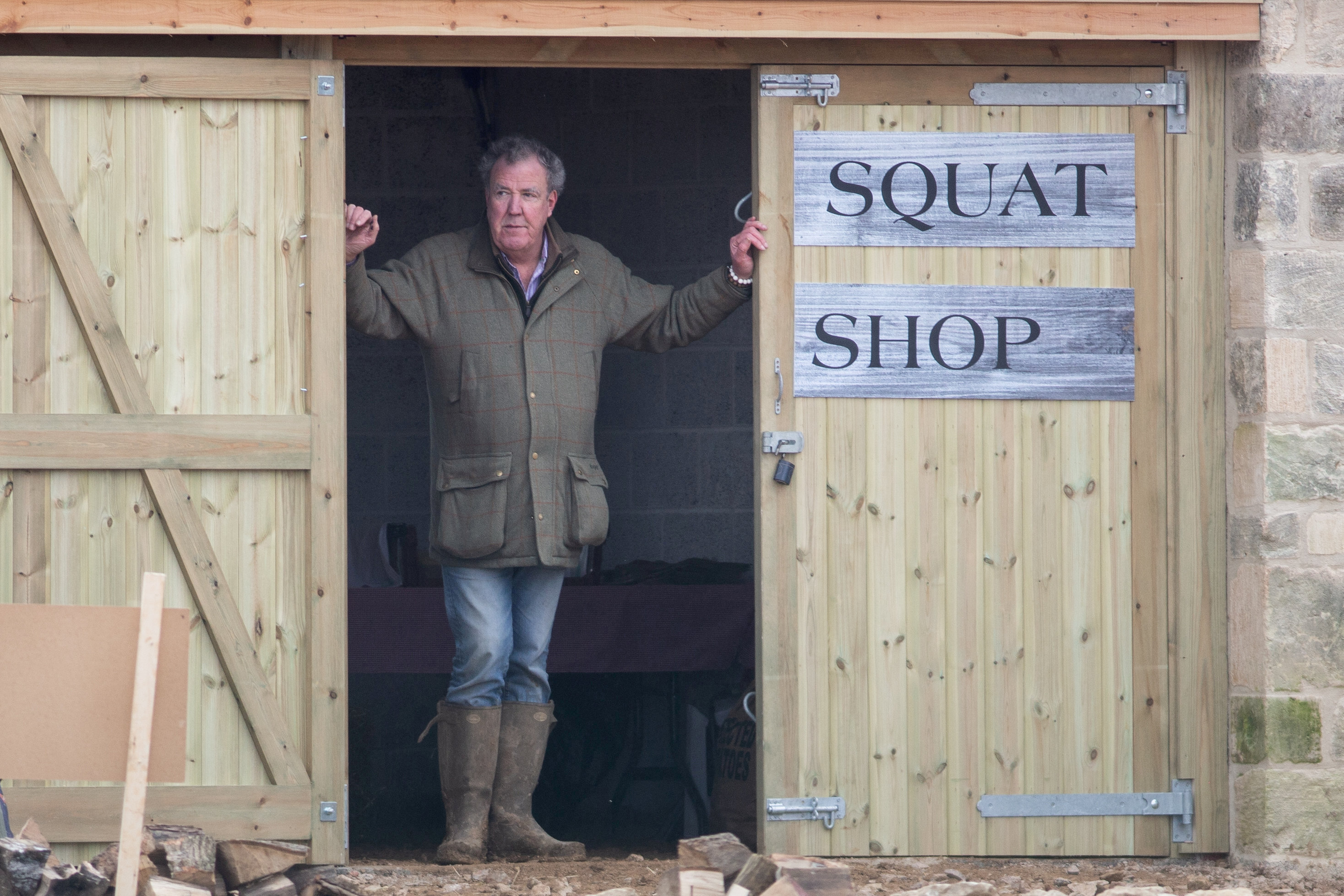 Jeremy Clarkson appeals decision to close farm restaurant