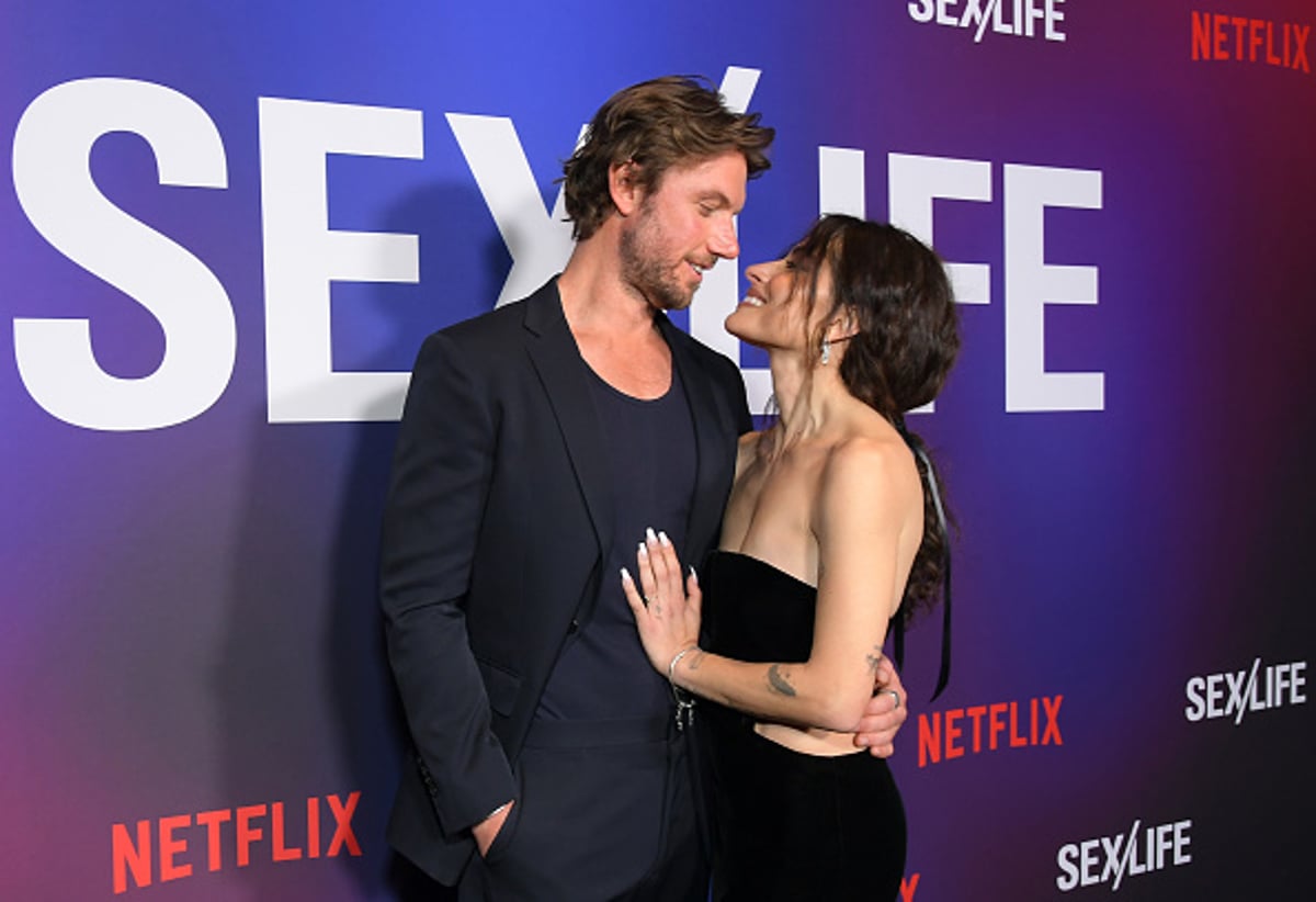 Sex/Life Netflix series cancelled after second season