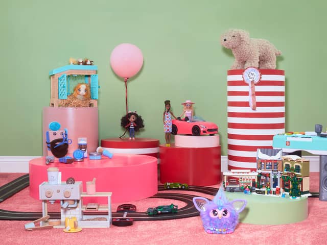 John Lewis has revealed the top 10 toys to buy this Christmas