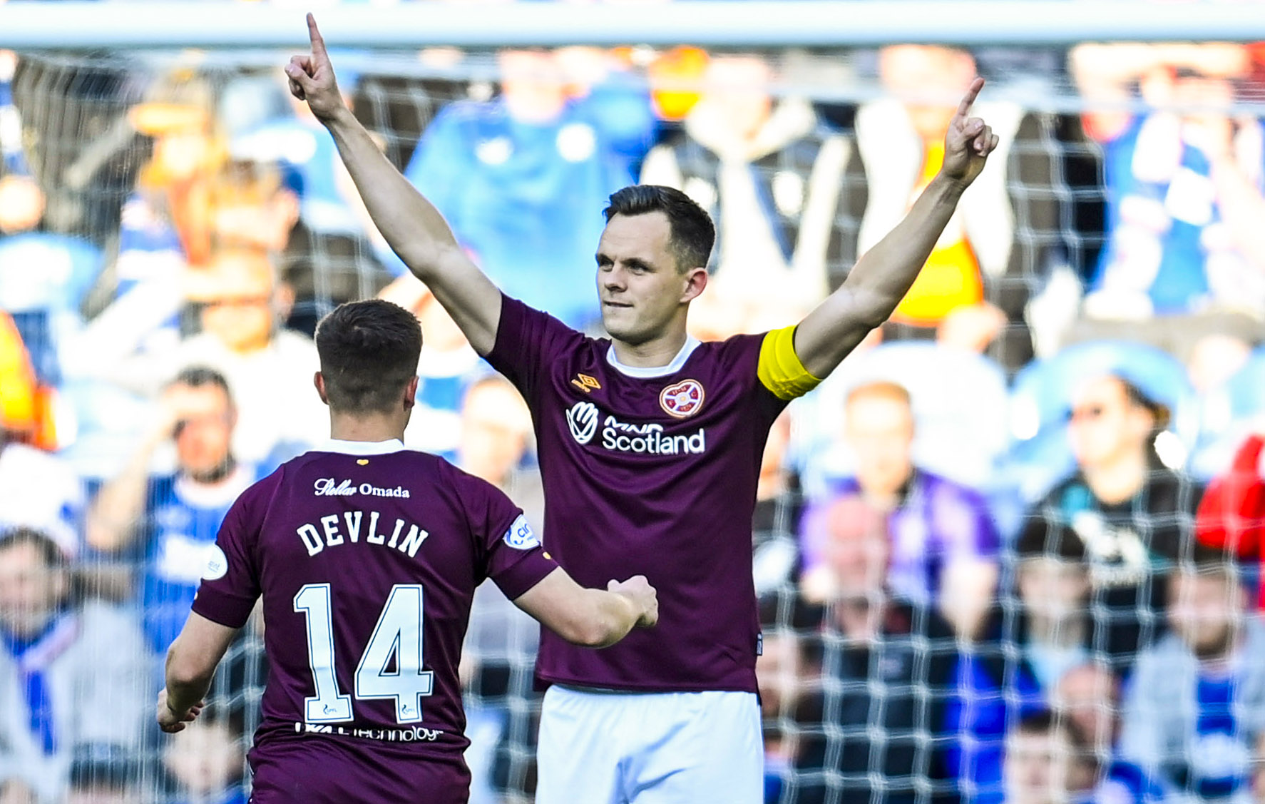 Predicted Hearts Team For Rangers Shows Three Changes From The Celtic ...