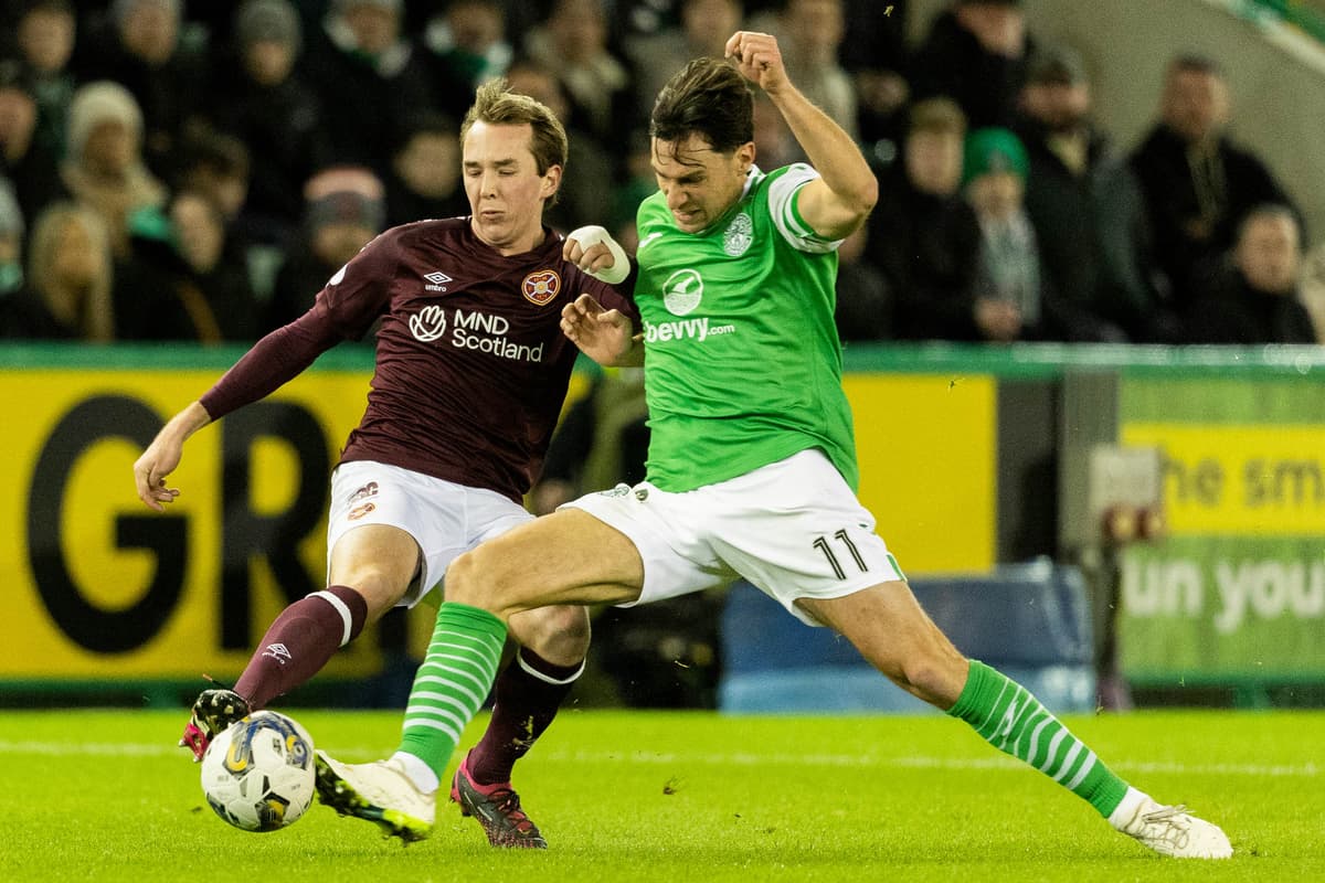 The 16 Best Premiership Midfielders Including Hearts Star Incoming Jambo Hibs Ace