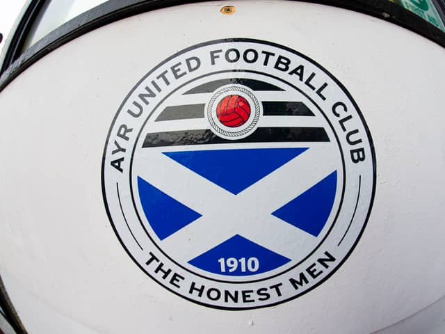 Ayr United are on the hunt for a new manager following dismissal of Lee Bullen