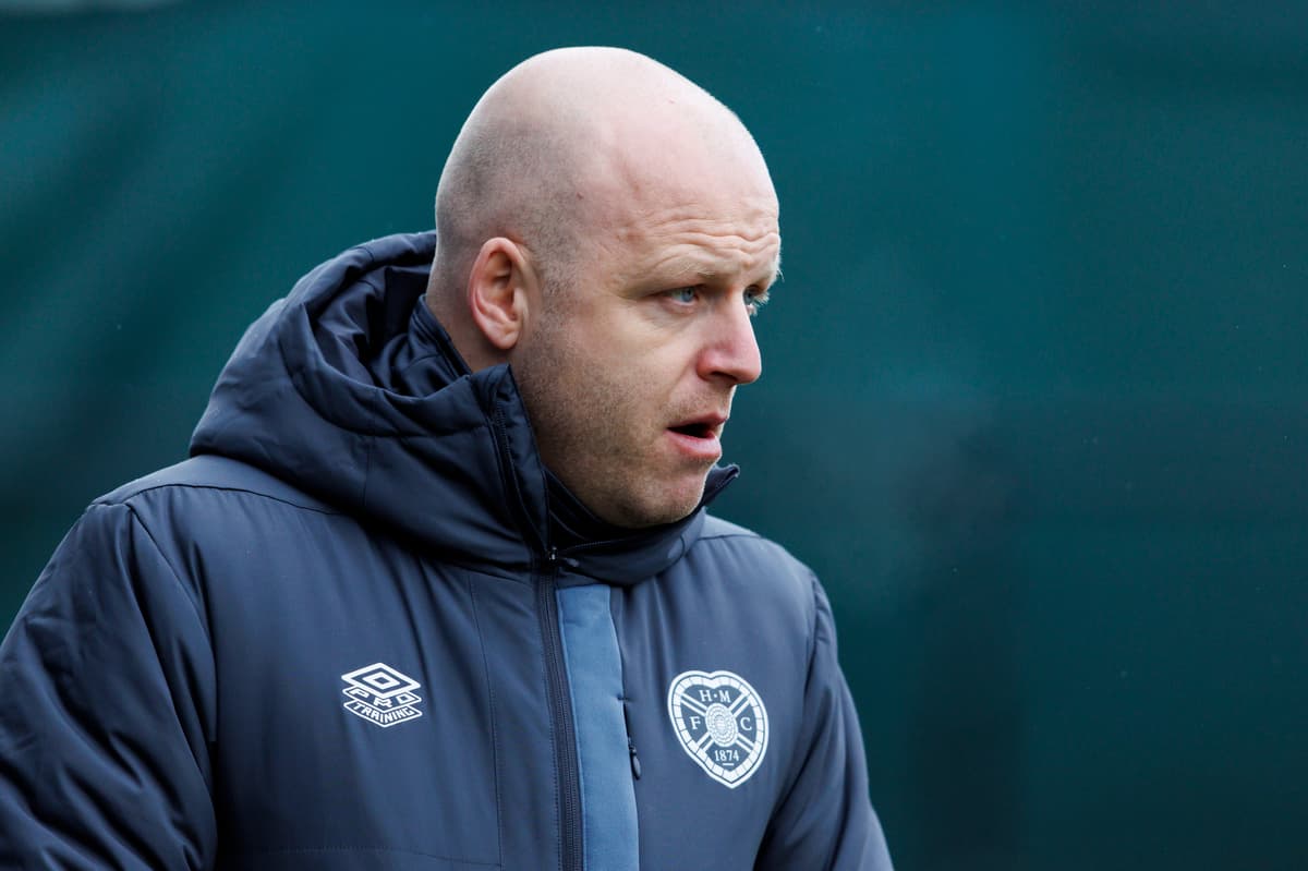Steven Naismith feels Hearts must recover from letting themselves down ...