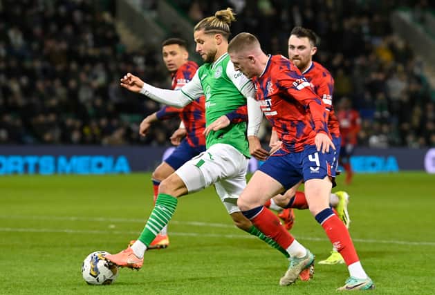 Will Hibs see attack as best form of defence in Rangers Cup clash?