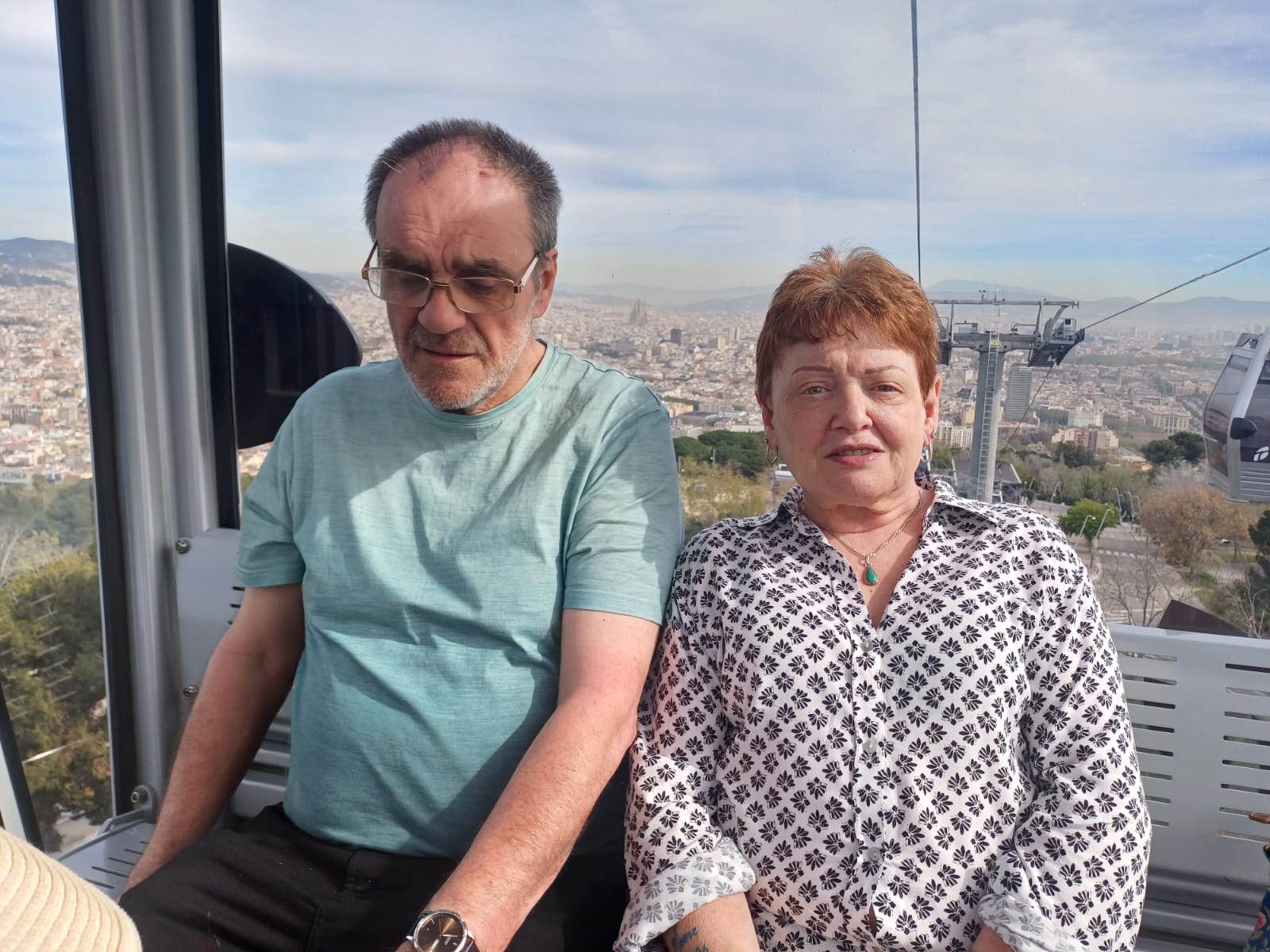 Edinburgh Man With Dementia Goes Missing From Barcelona Hotel As ...