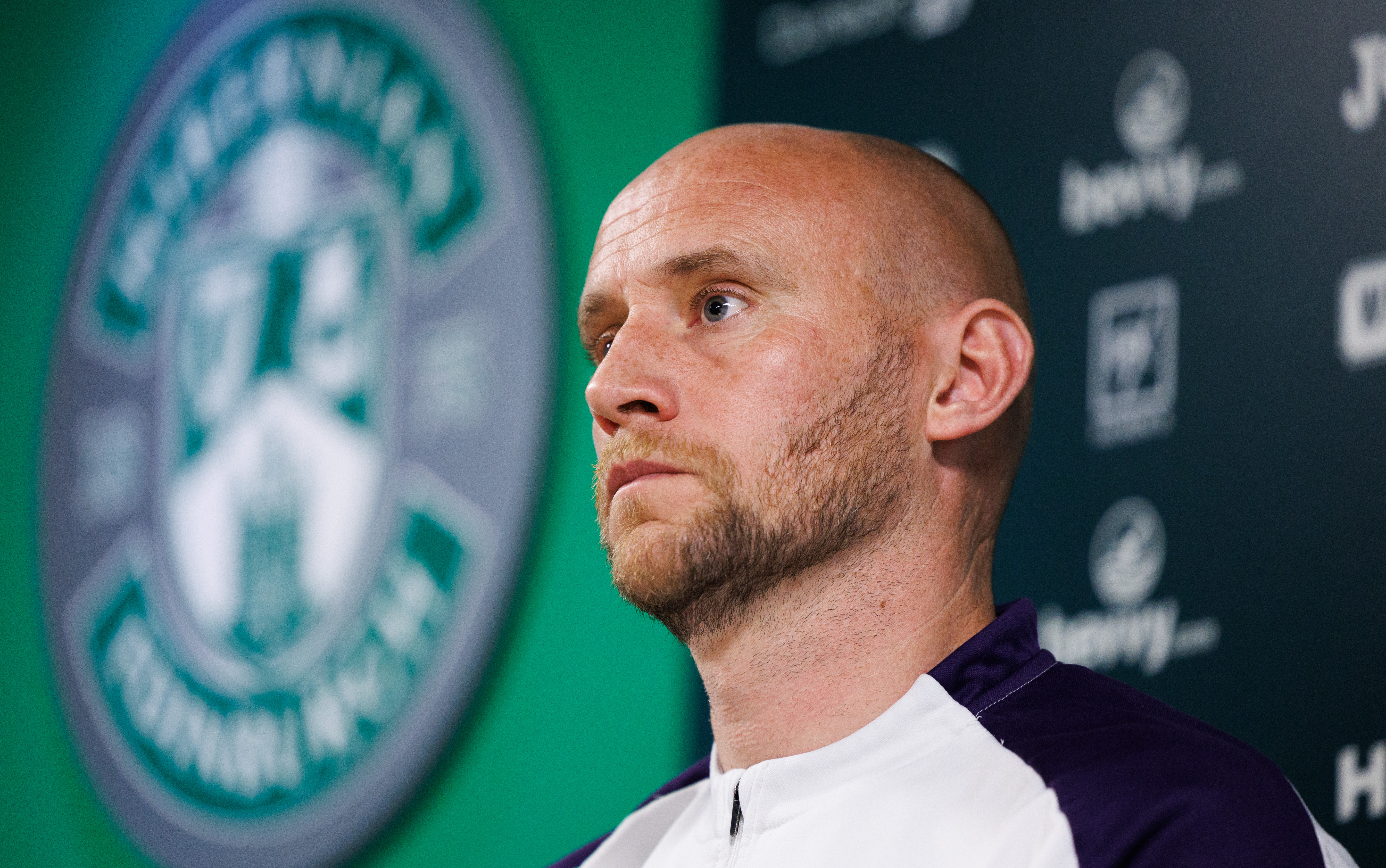 David Gray S Non Negotiables As Hibs Gaffer   21065977  