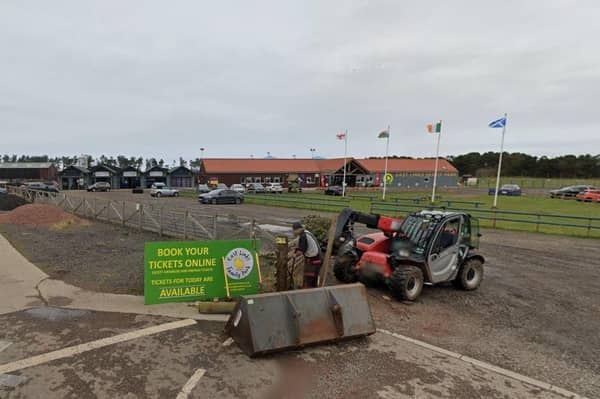 East Links Family Park has been refused permission to open on a new site.