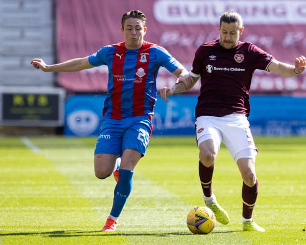 There are plenty of former Hearts and Hibs stars on the move