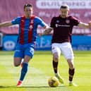 There are plenty of former Hearts and Hibs stars on the move