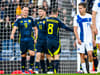 Scotland player ratings vs Finland: Hearts duo grab headlines as Shankland on target and Gordon breaks new record in reality check