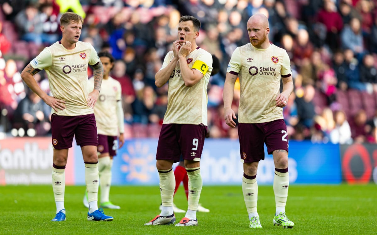 Next Hearts manager set two immediate Tynecastle tasks as chiefs urged to make  appointment 'fairly quickly'