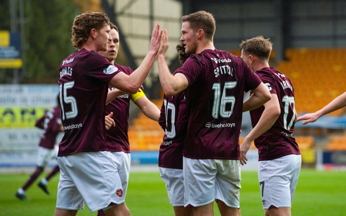 Former Scotland and Rangers star makes Hearts title prediction as Tony  Bloom factor sparks bold claim