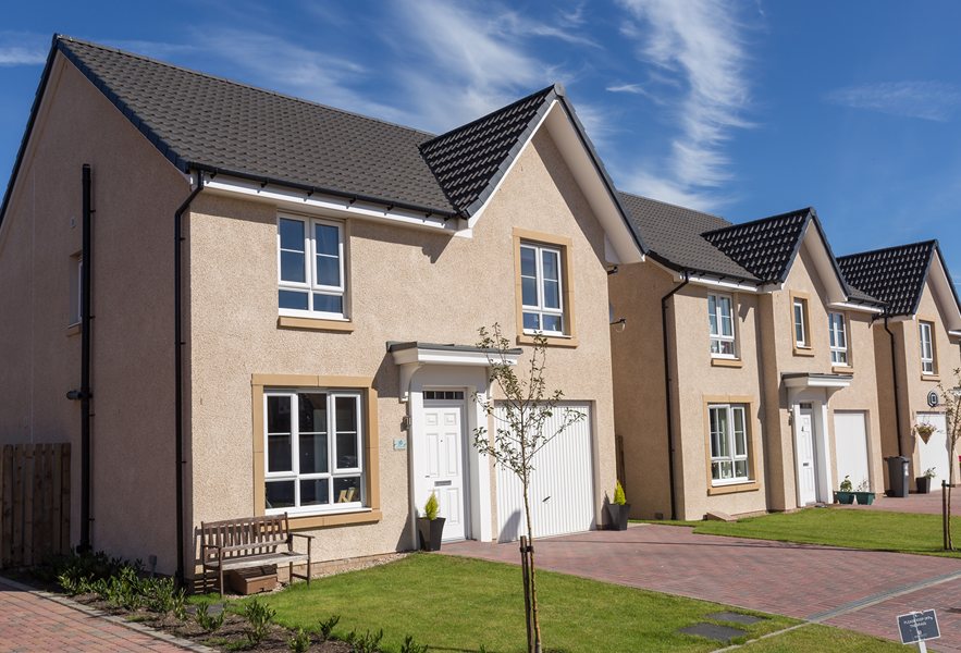 6 of the best first time buyer homes for sale in Edinburgh