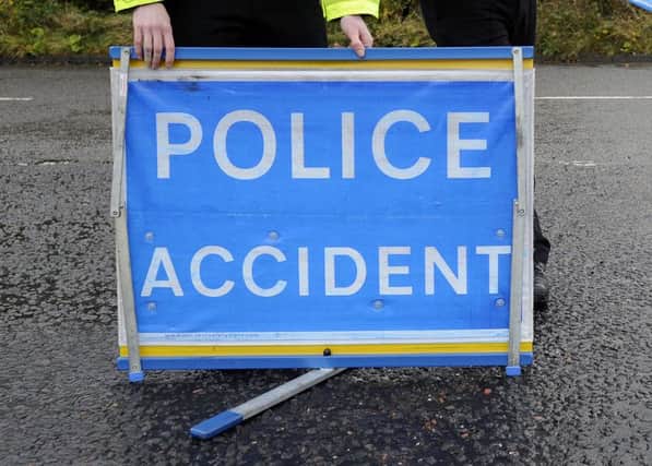 A man has died following a crash last month in Livingston, Stock Image