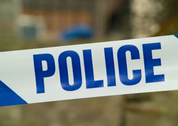 Three man have been charged following the incident.
