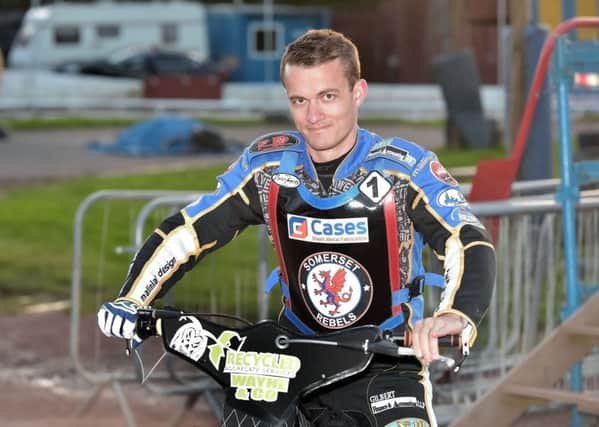 Ricky Wells became a guest rider of choice for many clubs in 2016