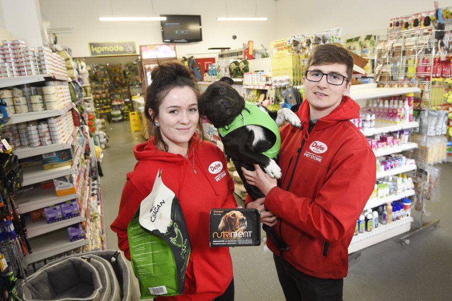 Long standing Edinburgh pet store to stop stocking animals amid