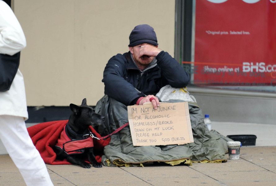 ‘New Approach’ To Edinburgh’s Homelessness Aims To End Use Of Private B&Bs