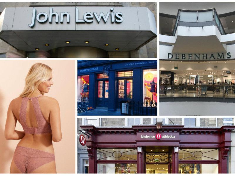 Lothian Recommends Here are 5 of the best bra fitting shops in